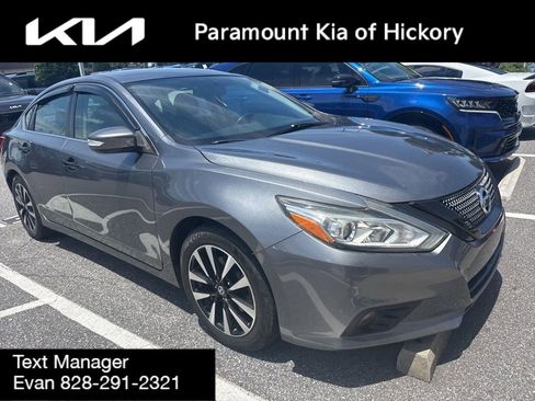 Used 2018 Nissan Altima 2.5 SL FWD image 3