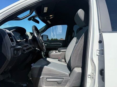Used 2022 RAM 2500 Big Horn w/ Snow Chief Group AWD/4WD image 11