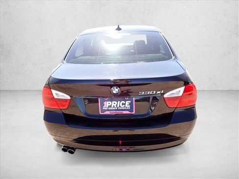 Used 2006 BMW 330xi Sedan AWD/4WD image 3
