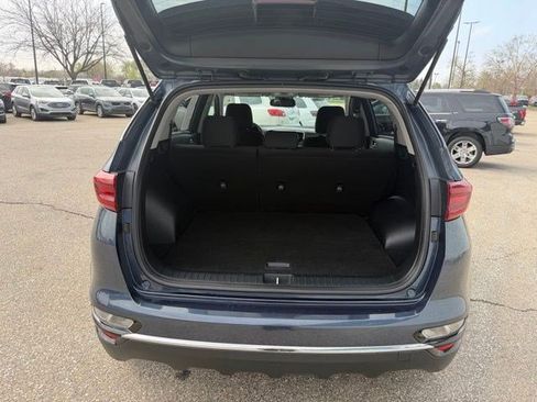 Used 2020 Kia Sportage LX w/ LX Popular Package FWD image 15