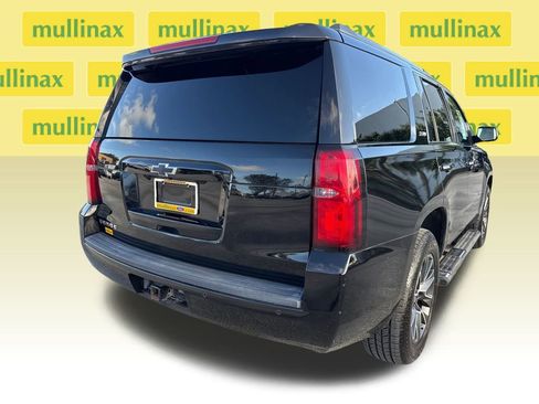 Used 2015 Chevrolet Tahoe LT w/ Max Trailering Package image 4