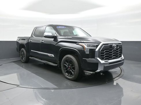 New 2026 Toyota Tundra 1794 Edition AWD/4WD image 1