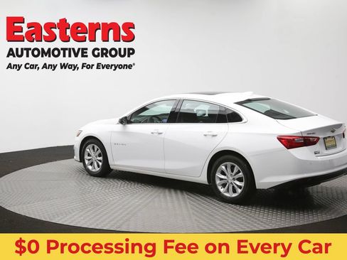 Used 2024 Chevrolet Malibu LT FWD image 63