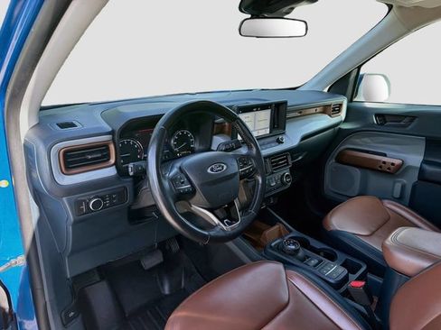 Used 2022 Ford Maverick Lariat w/ Equipment Group 500A Standard AWD/4WD image 24