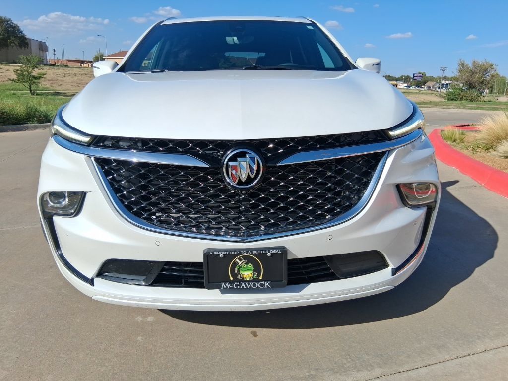 Used 2024 Buick Enclave Avenir w/ Trailering Package, 5000 lbs. FWD image 8