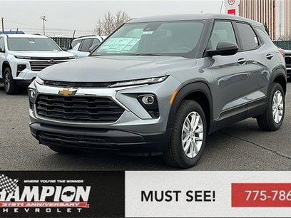New 2026 Chevrolet TrailBlazer LS w/ LS Convenience Package
