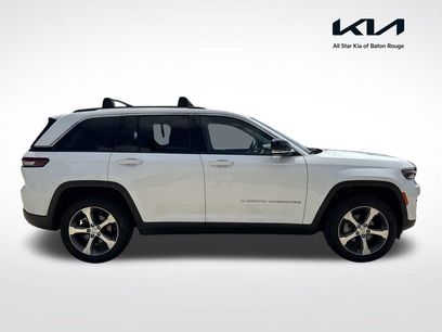 Used 2023 Jeep Grand Cherokee Limited