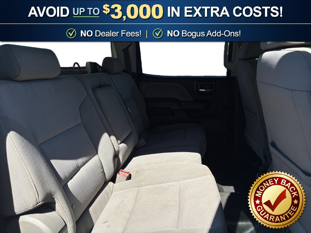 Used 2018 GMC Sierra 2500 4x4 Crew Cab w/ Sierra Convenience Package image 22