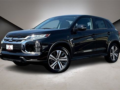 New 2025 Mitsubishi Outlander Sport SE image 1