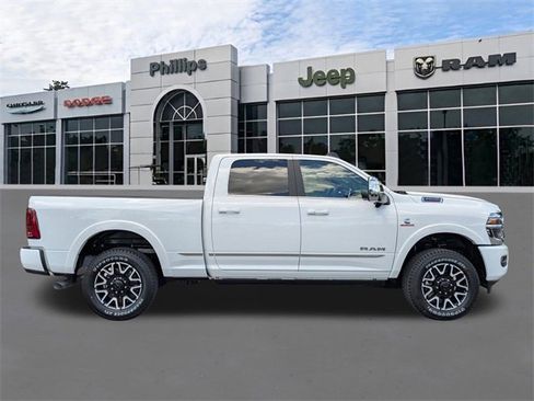 New 2025 RAM 2500 Limited image 2