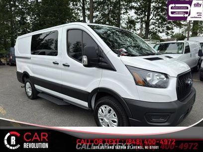 Used 2023 Ford Transit 250 Low Roof
