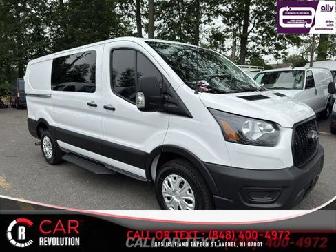 Used 2023 Ford Transit 250 Low Roof image 1