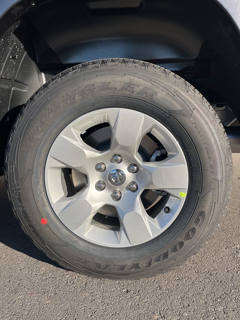 Used 2026 RAM 1500 Big Horn AWD/4WD image 35