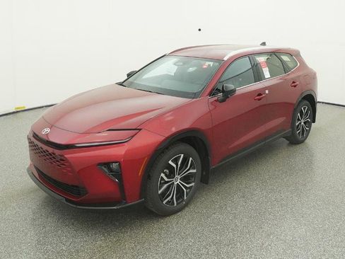 New 2026 Toyota Crown Signia image 7