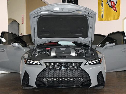 Used 2024 Lexus IS 350 F Sport RWD image 87