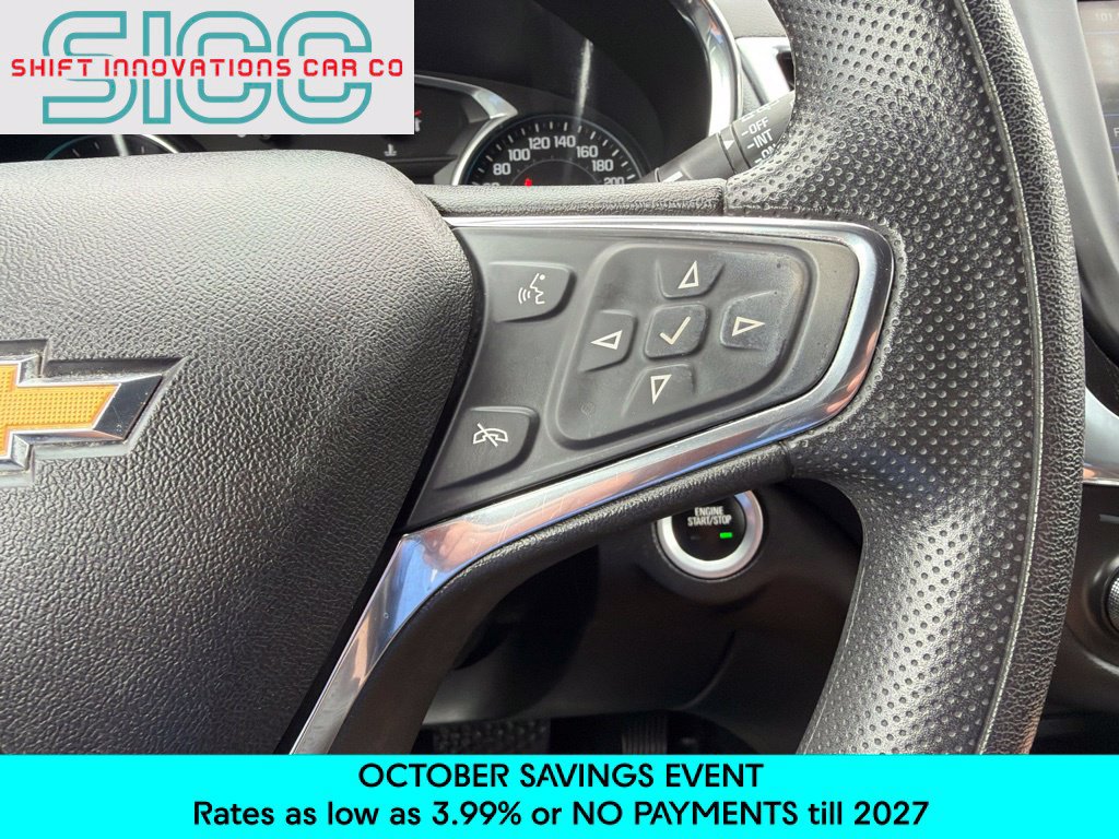 Used 2019 Chevrolet Equinox LT AWD/4WD image 11