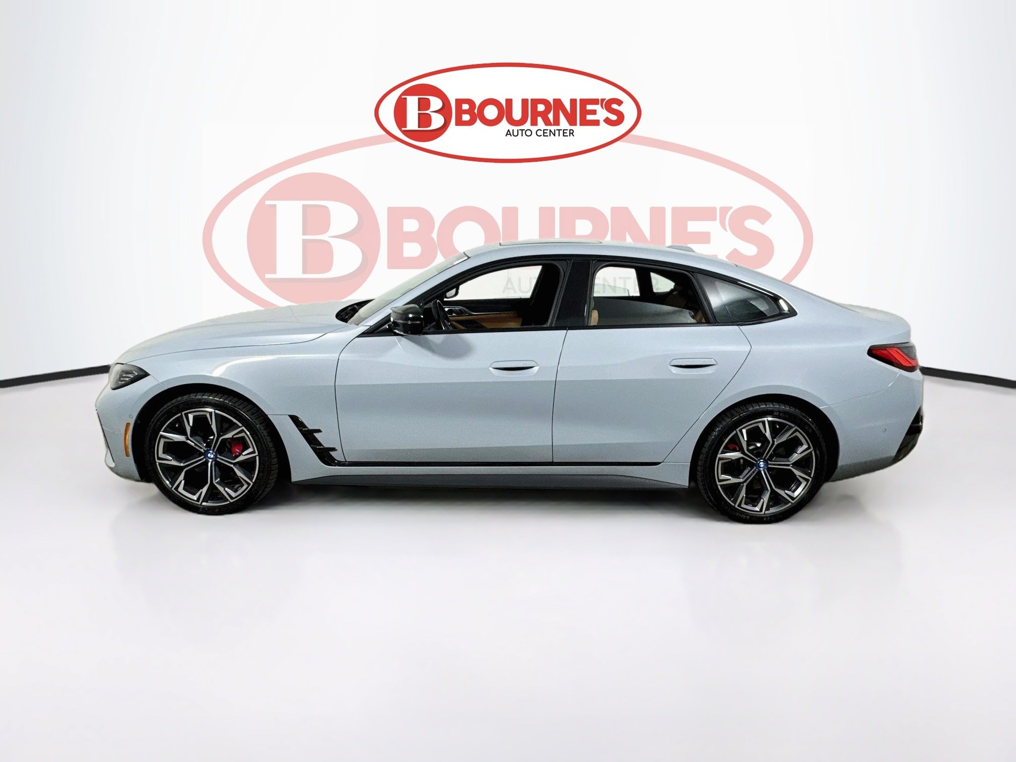 Used 2024 BMW i4 M50 AWD/4WD image 9