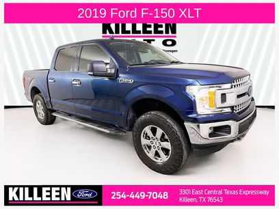 Used 2019 Ford F150 XLT w/ Equipment Group 302A Luxury