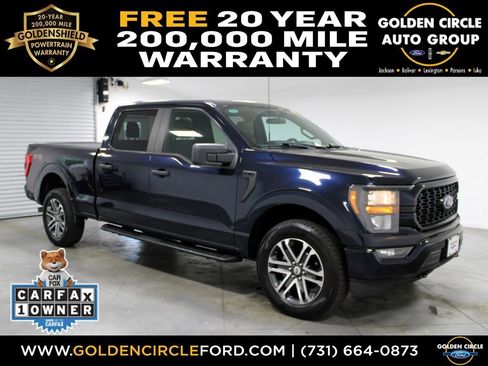 Used 2023 Ford F150 XL w/ STX Appearance Package image 1