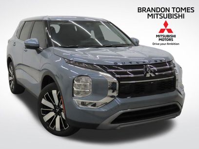 New 2026 Mitsubishi Outlander SE