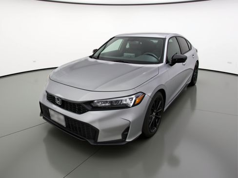 Used 2025 Honda Civic Sport image 3
