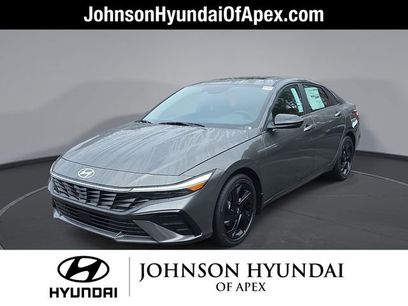 New 2026 Hyundai Elantra SEL Sport Premium