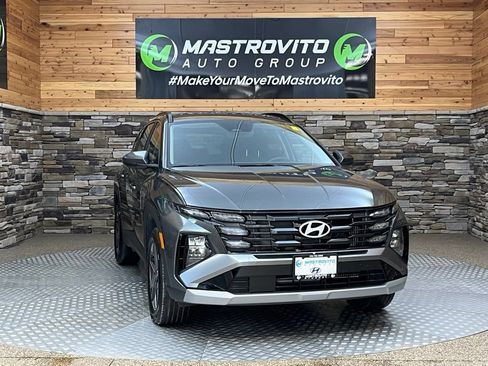 Used 2026 Hyundai Tucson SEL AWD/4WD image 4