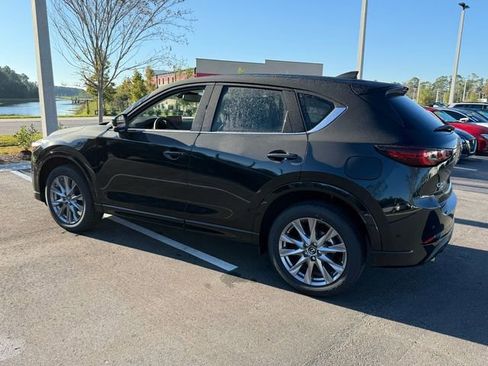 New 2025 MAZDA CX-5 AWD 2.5 S w/ Premium Plus Pkg image 3