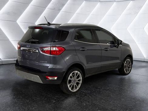 Used 2021 Ford EcoSport Titanium image 4