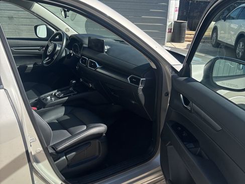 Used 2025 MAZDA CX-5 AWD 2.5 S w/ Select Package image 14