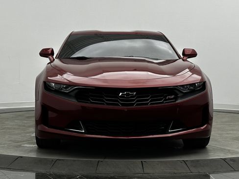 Used 2023 Chevrolet Camaro LT w/ RS Package image 2