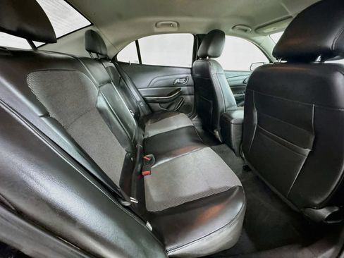 Used 2015 Chevrolet Malibu LT w/ Power Convenience Package FWD image 30