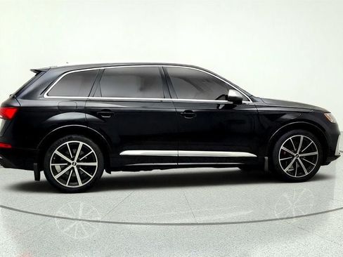 Used 2022 Audi SQ7 Premium Plus AWD/4WD image 4