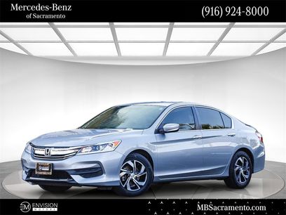 Used 2017 Honda Accord LX