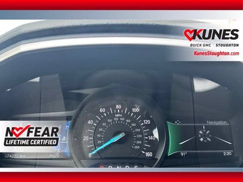 Used 2020 Ford Edge SEL w/ Convenience Package AWD/4WD image 18