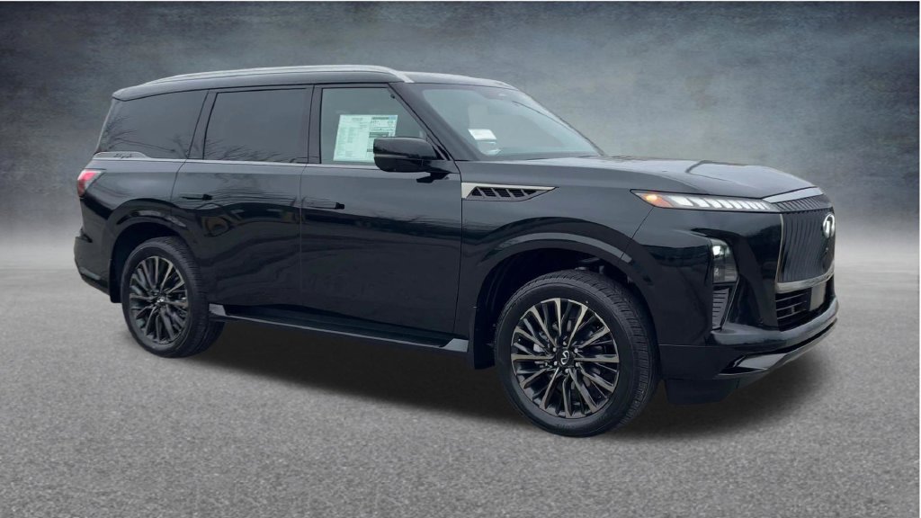 New 2026 INFINITI QX80 Autograph w/ Premium Cargo Package AWD/4WD image 2