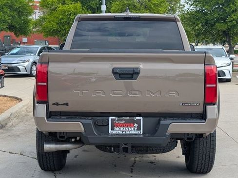 New 2026 Toyota Tacoma TRD Off-Road AWD/4WD image 4
