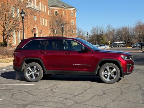 New 2026 Jeep Grand Cherokee Limited image 5