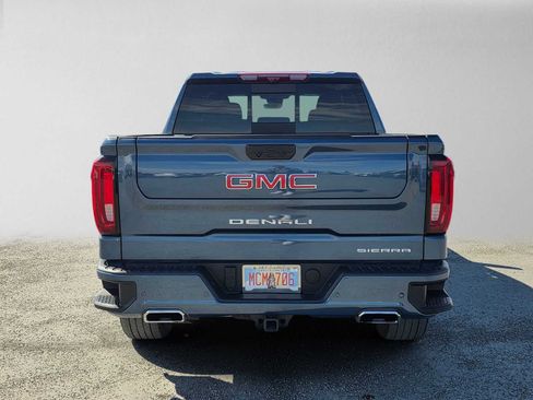 Certified 2026 GMC Sierra 1500 Denali w/ Denali Reserve Package AWD/4WD image 4