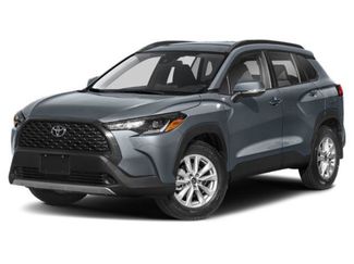 Used 2022 Toyota Corolla Cross LE AWD/4WD video 1