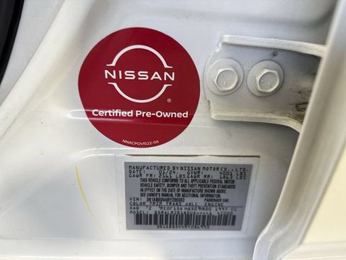 Used 2024 Nissan Sentra SR FWD image 38