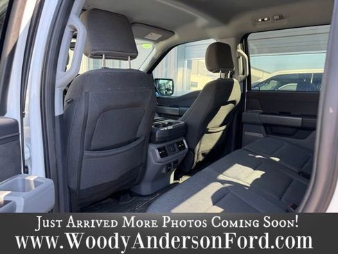 Used 2024 Ford F150 XLT w/ Equipment Group 303A High AWD/4WD image 10
