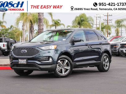 Certified 2023 Ford Edge SEL w/ Convenience Package