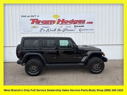 Used 2023 Jeep Wrangler Unlimited Rubicon 392 w/ Trailer Tow Package