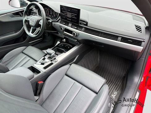 Used 2023 Audi A5 2.0T Premium Plus w/ Premium Plus AWD/4WD image 34