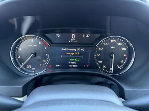 Certified 2021 Cadillac CT4 Premium Luxury w/ Climate Package image 29