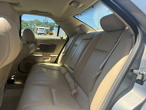 Used 2007 Cadillac CTS 3.6 w/ 3.6L V6 Luxury Package RWD image 10