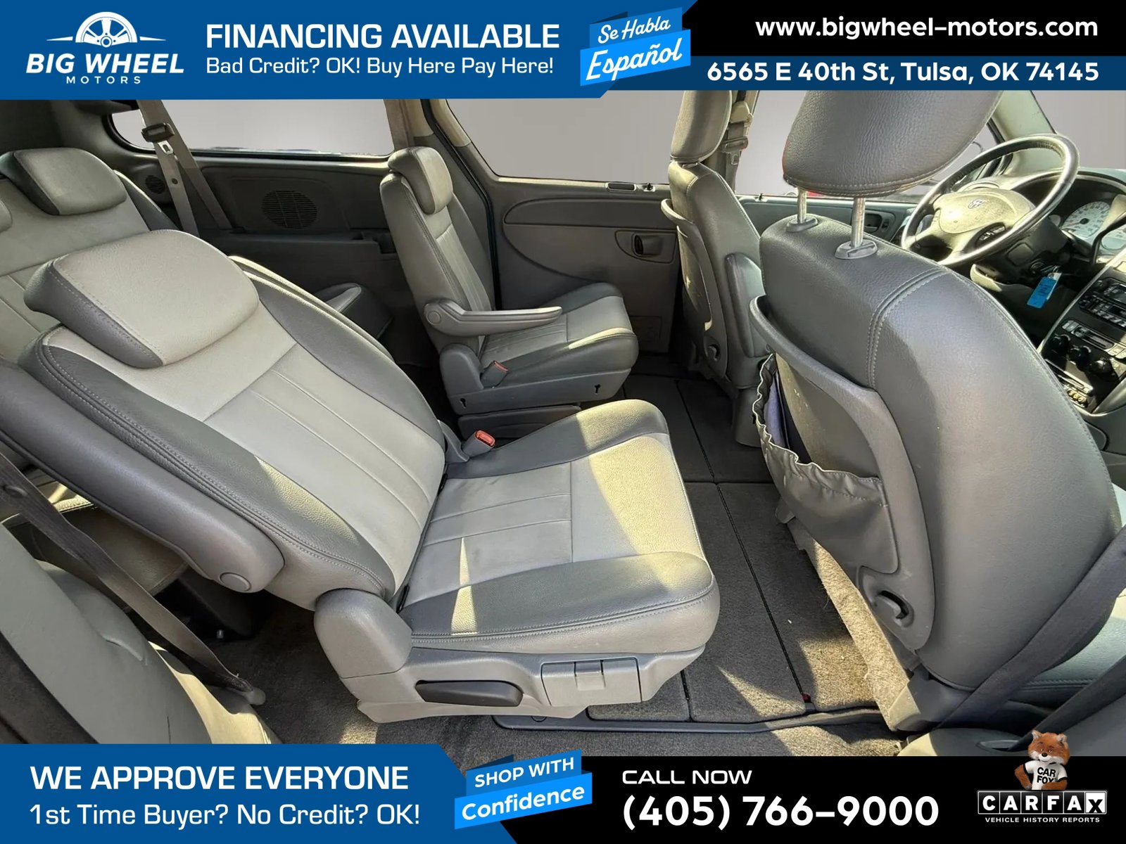 Used 2006 Dodge Grand Caravan SXT FWD image 11