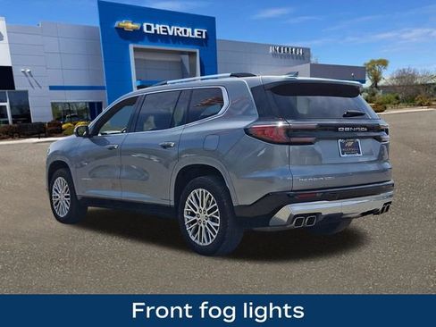 Used 2025 GMC Acadia Denali w/ LPO, Floor Liner Package AWD/4WD image 24