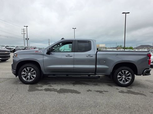 Used 2022 Chevrolet Silverado 1500 RST w/ All Star Edition Plus image 4